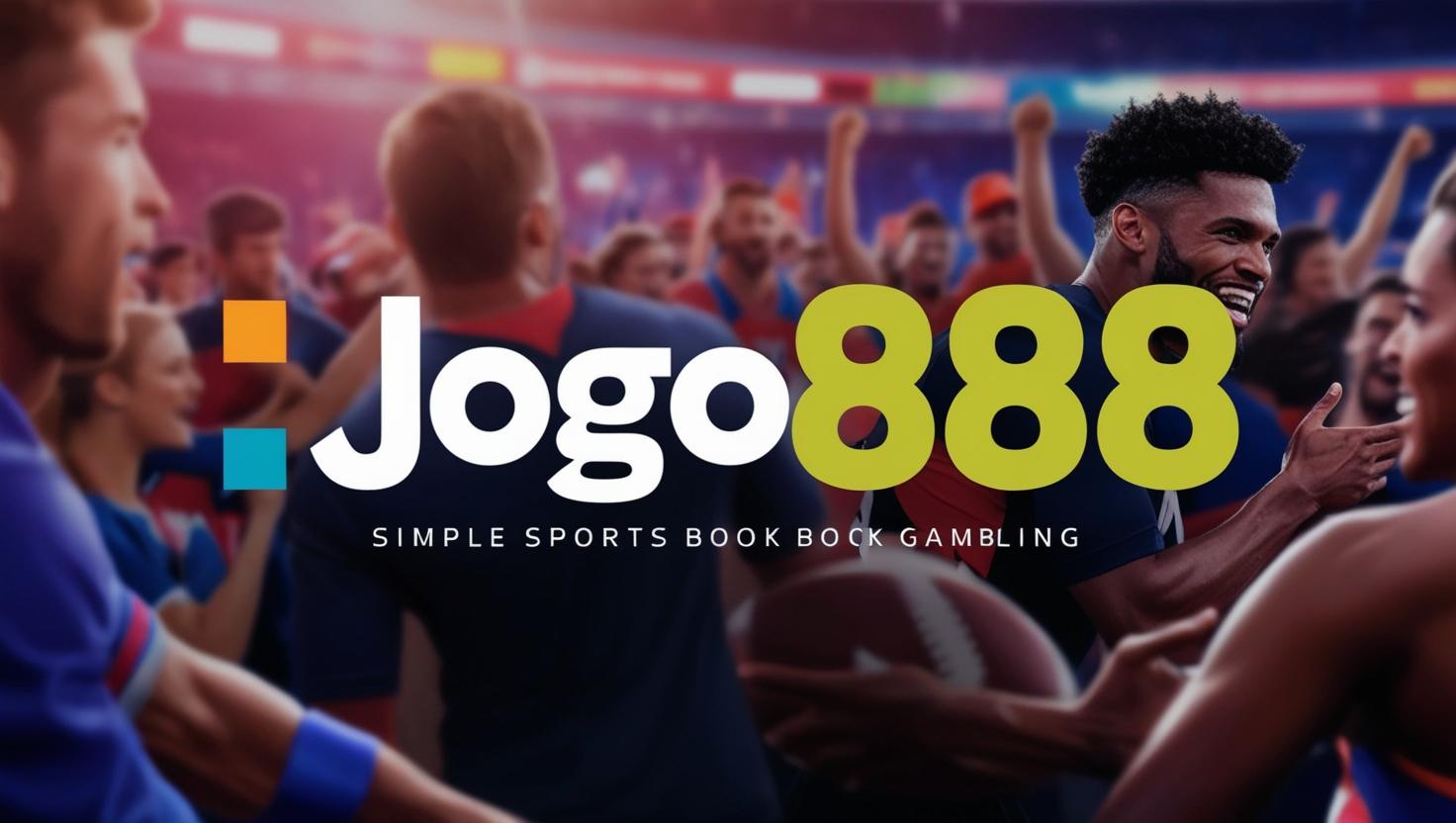 Logo da jogo888